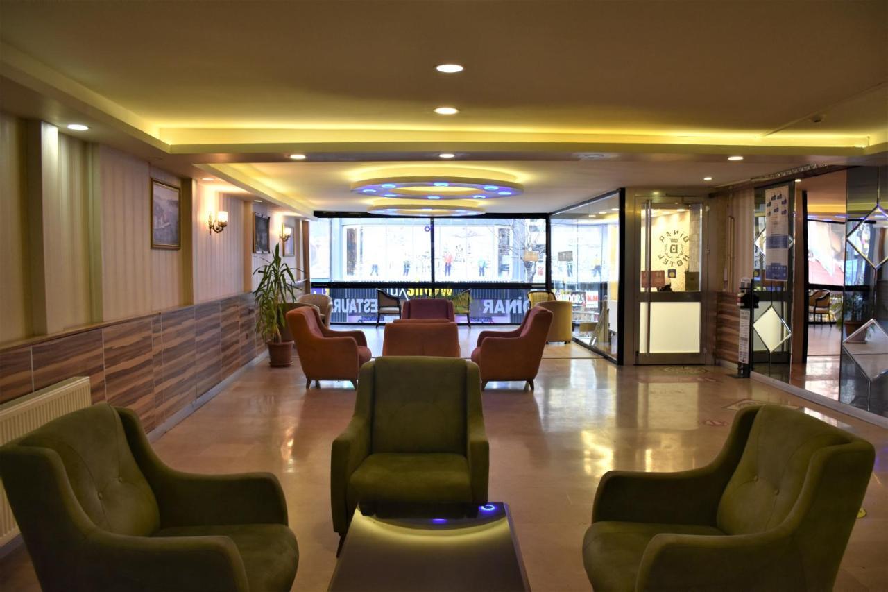 Dinar Hotel Istanbul