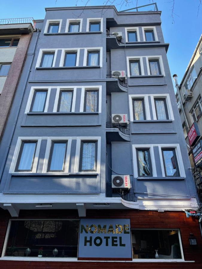 Nomade Old 3*