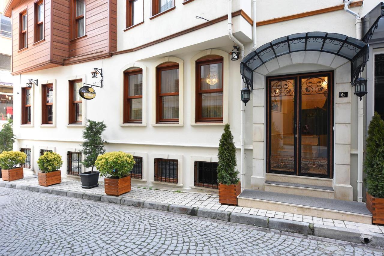 Elyka Hotel Istanbul