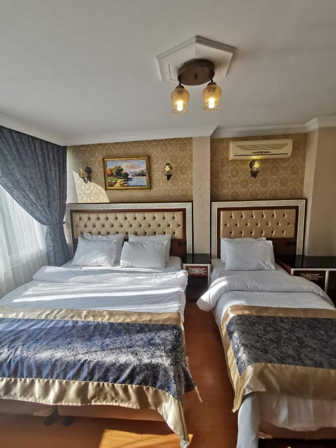Hostel Big Apple Istanbul