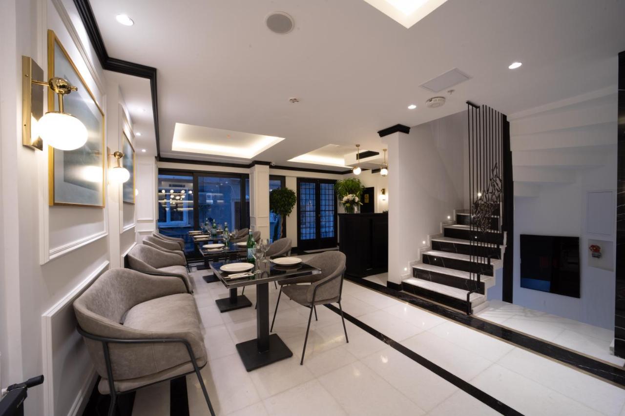 The Trinity Taksim - Special Category