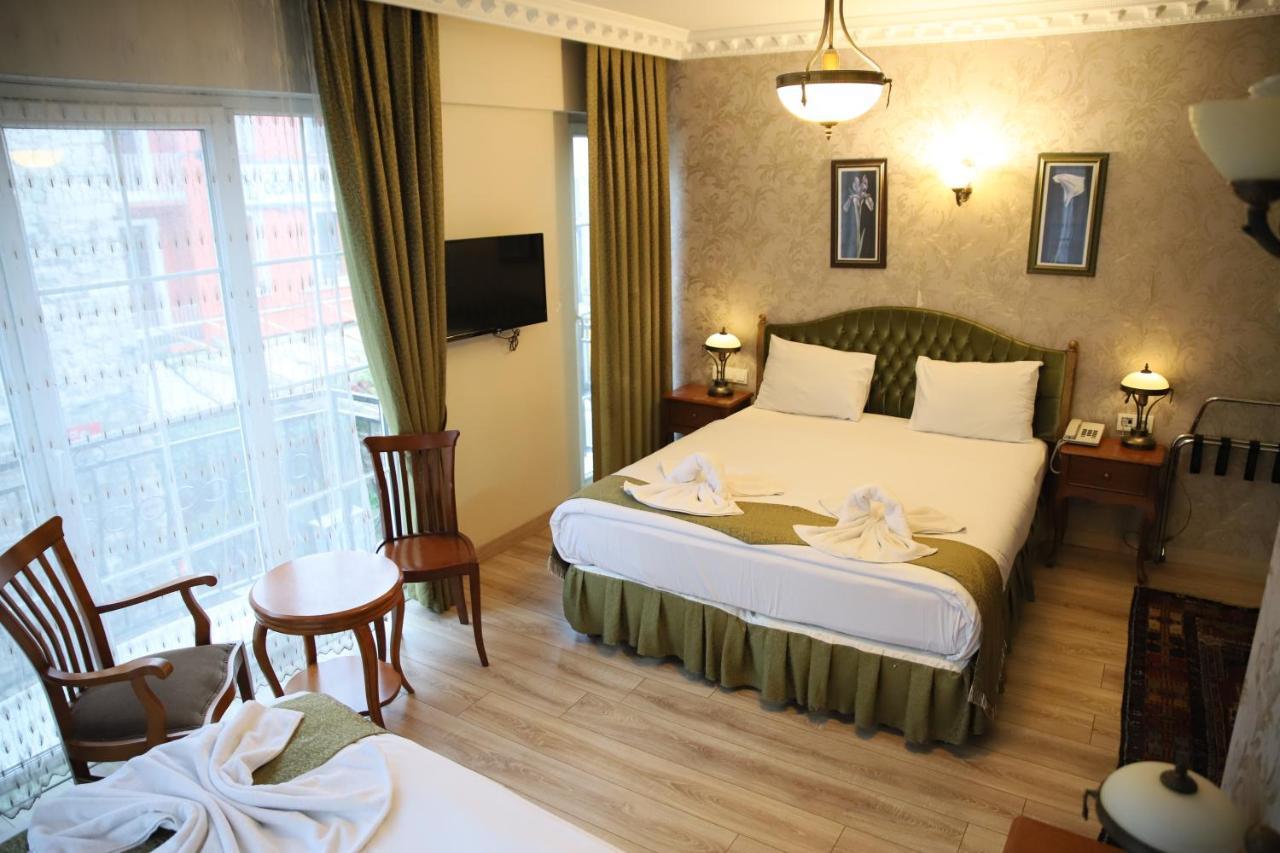 Hotel Basileus Istanbul