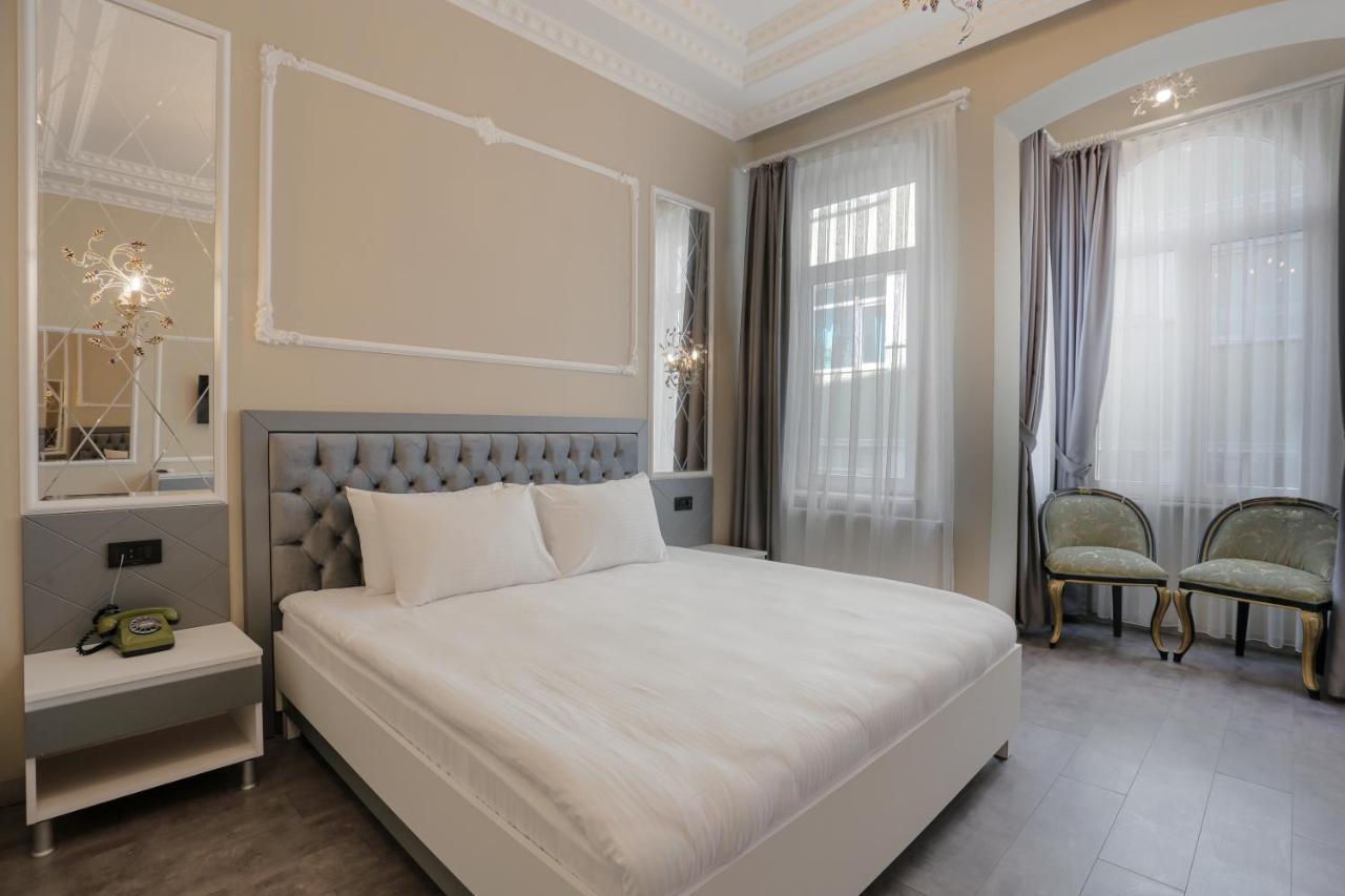 Arach Harbiye Hotel Istanbul
