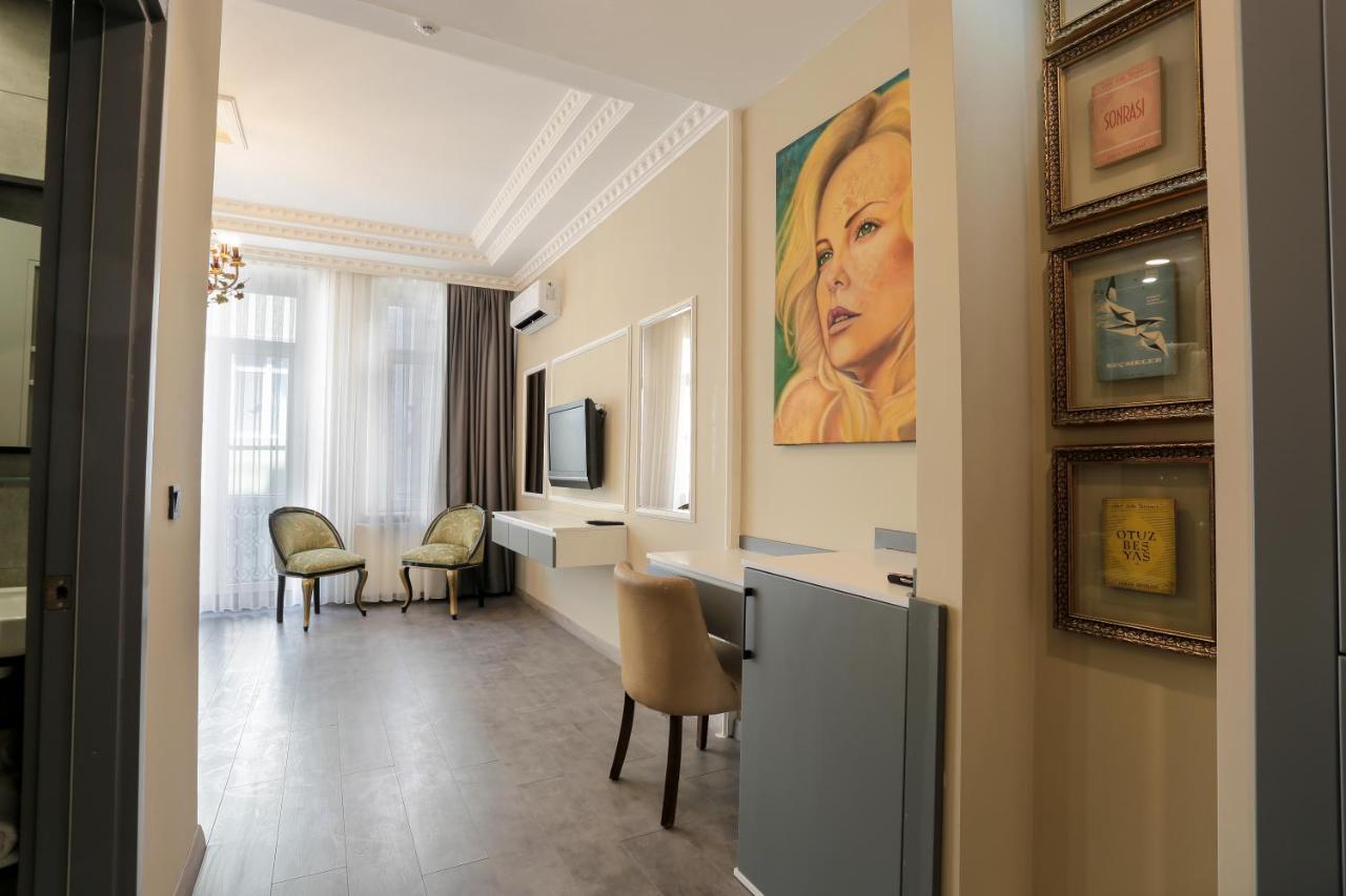 Arach Harbiye 4* Istanbul