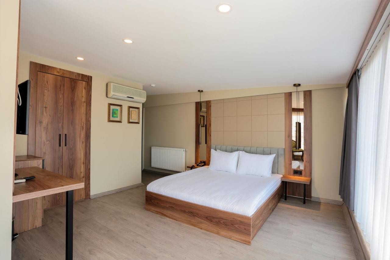Arach Harbiye Hotel Istanbul