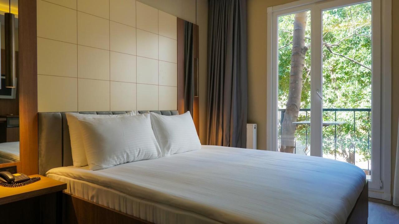 Hotel Arach Harbiye Istanbul