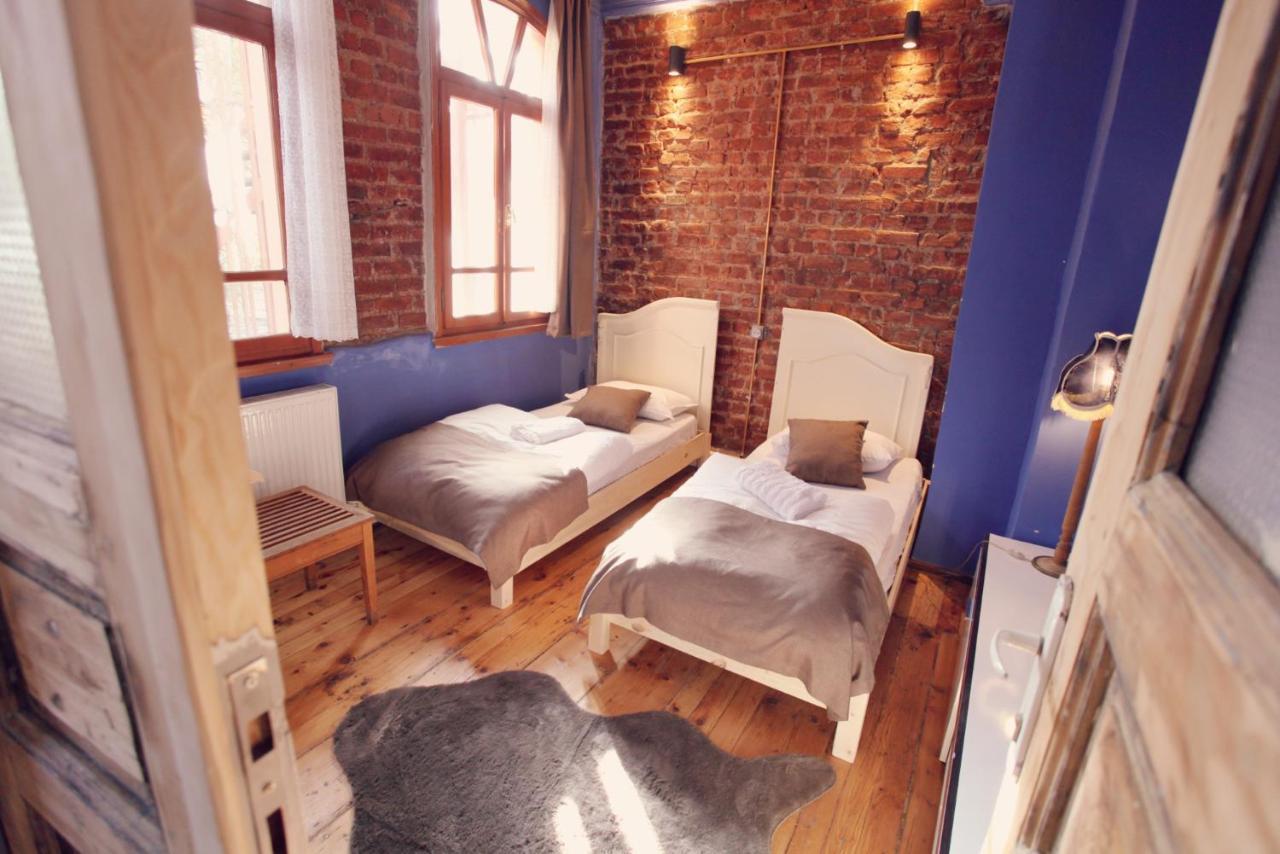 Pousada Building/5floors/ Garden In Balat