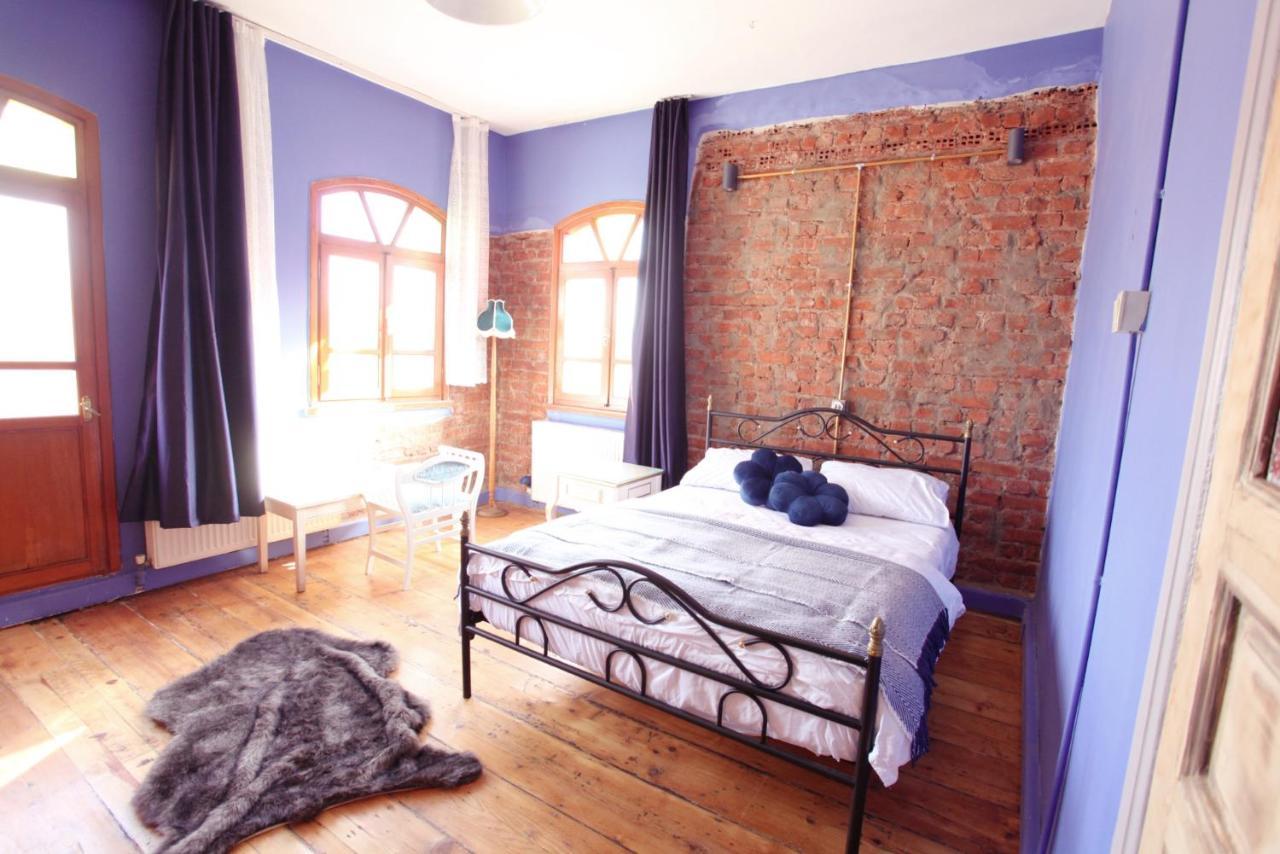 Building/5floors/ Garden In Balat Villa *