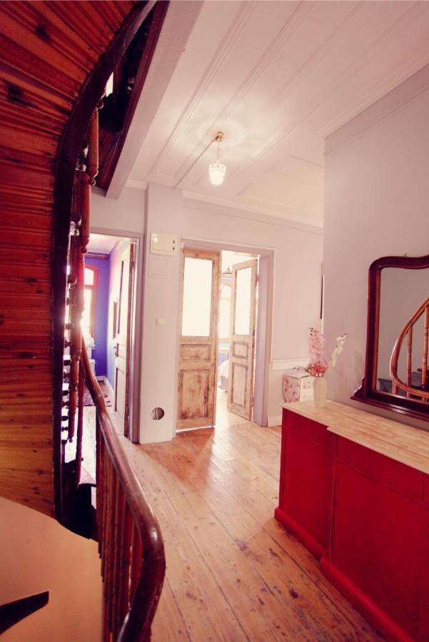 Pousada Building/5floors/ Garden In Balat
