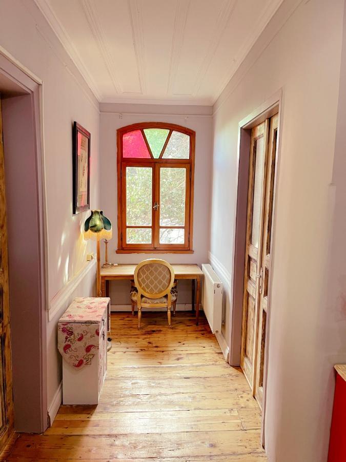 Pousada Building/5floors/ Garden In Balat