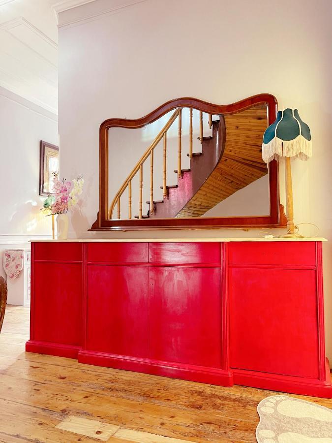 Pousada Building/5floors/ Garden In Balat