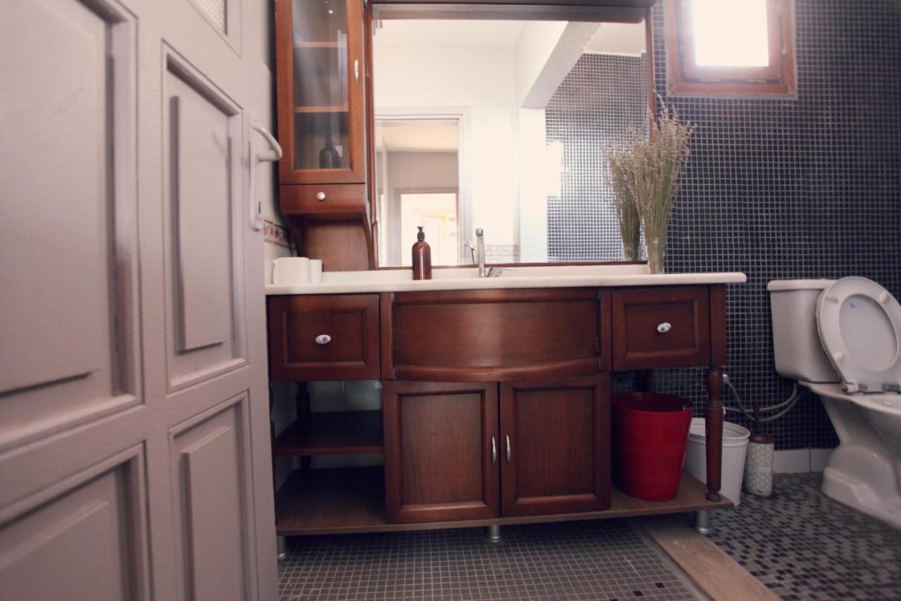 Building/5floors/ Garden In Balat Pousada Istambul