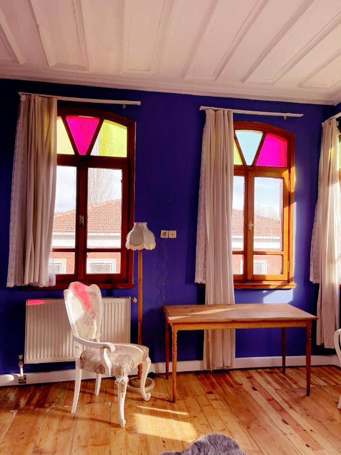 Building/5floors/ Garden In Balat * Istambul