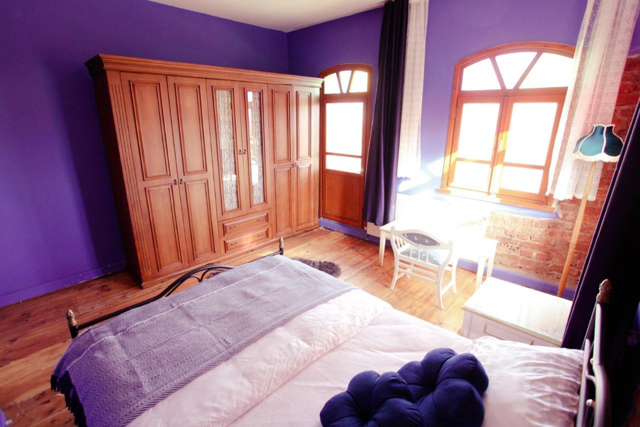 Building/5floors/ Garden In Balat *