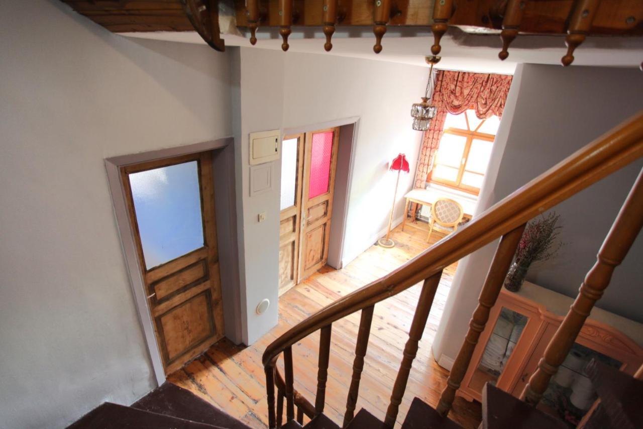 Building/5floors/ Garden In Balat Istambul