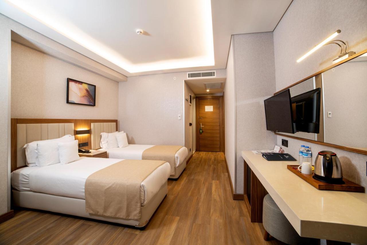 Erboy Sirkeci 4*