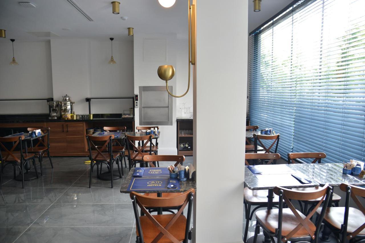 Hotel A11 Exclusive Istanbul