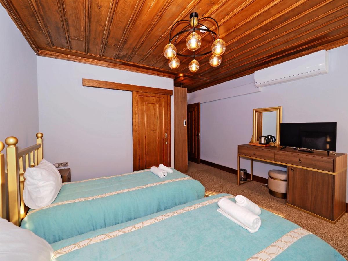 Hotel Taksim Estane Butik Istanbul
