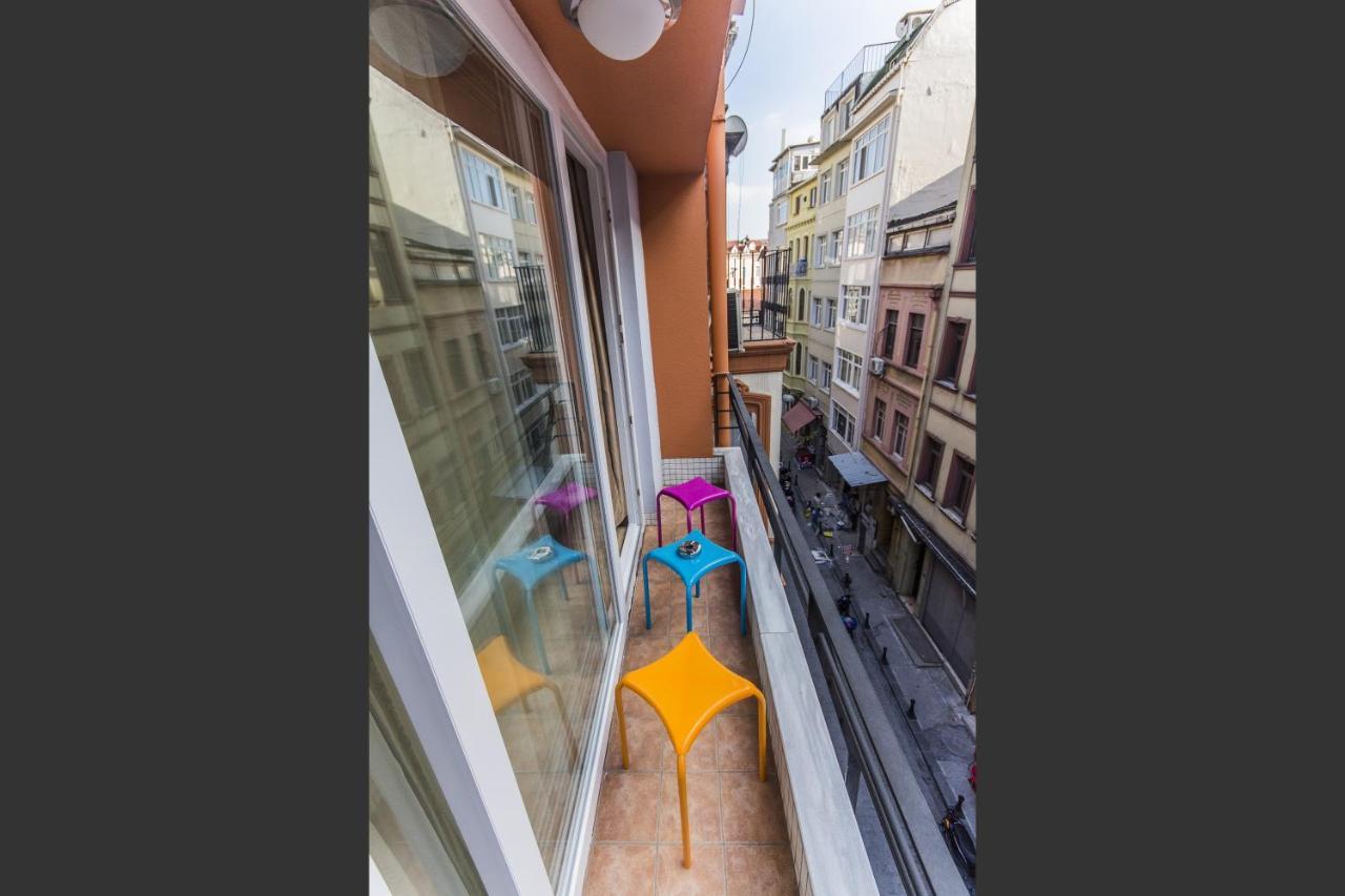 Taksim Cihangir Fidan Aparthotel *