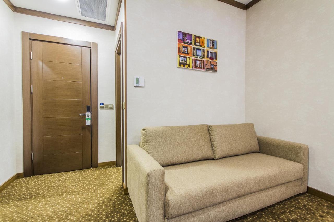Taksim Cihangir Fidan Aparthotel