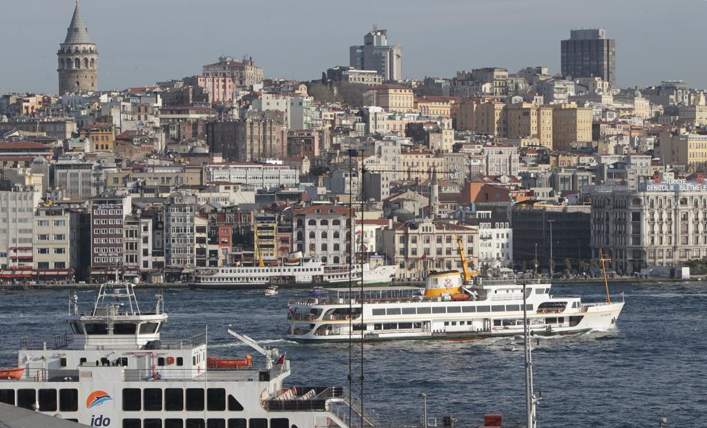Hotel Sirkeci Emek Istanbul