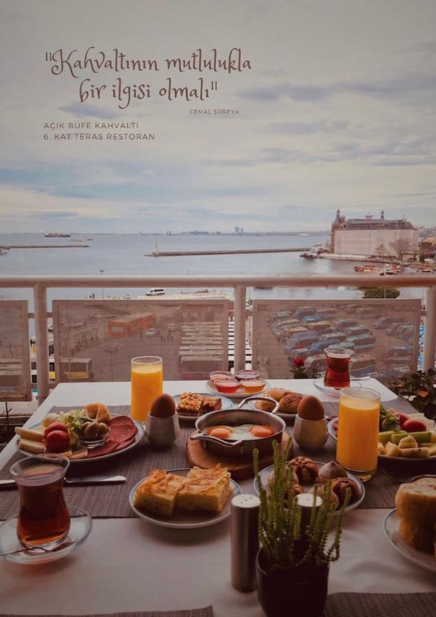 Hotel Kadikoey Rihtim