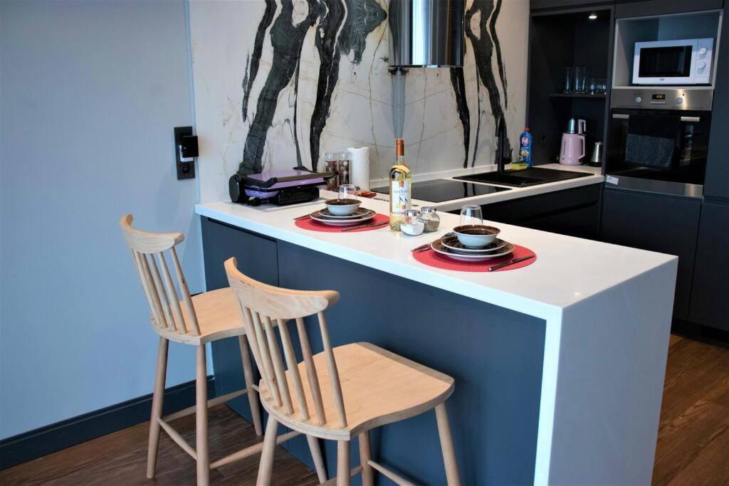Luxury - Pool, Parking & Gym In Beyoglu * Istanbul