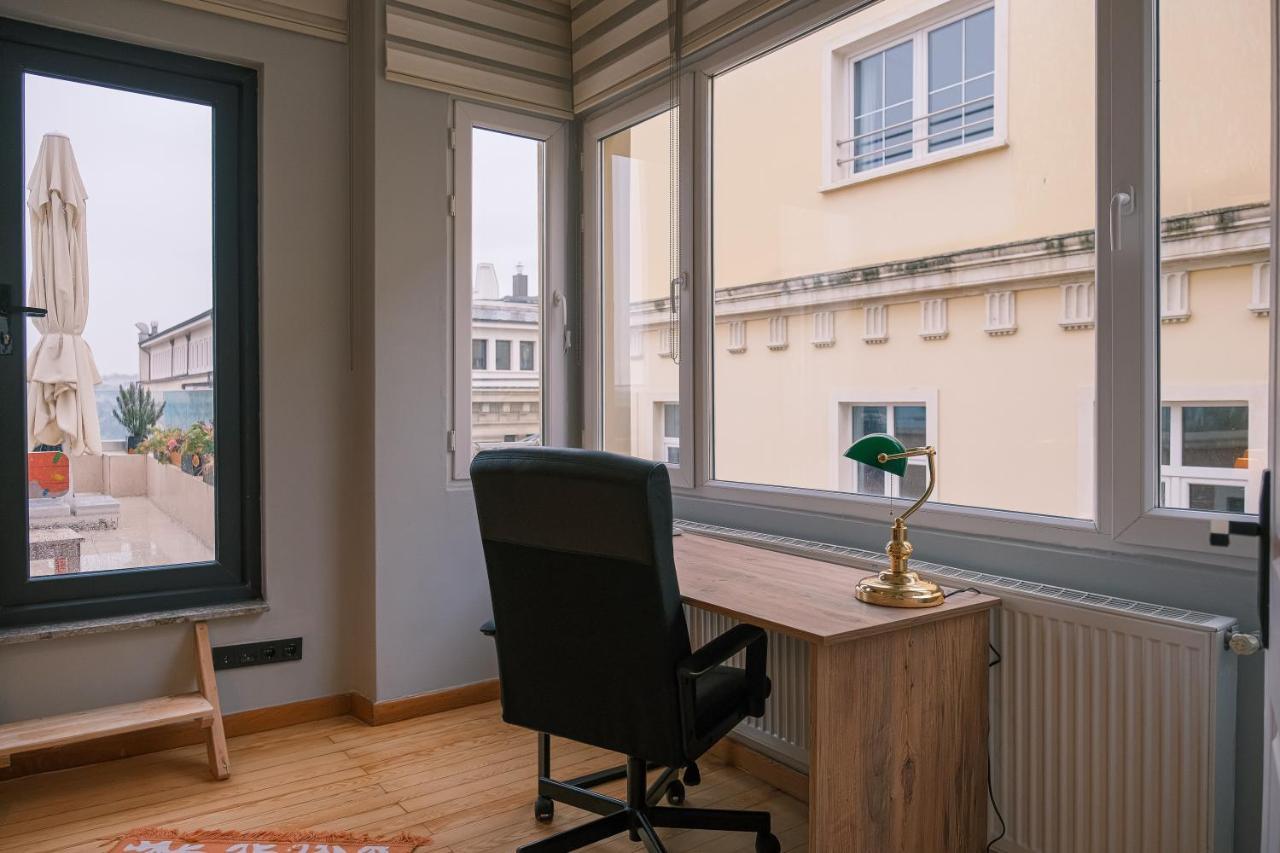 No 8 Galata * Istanbul