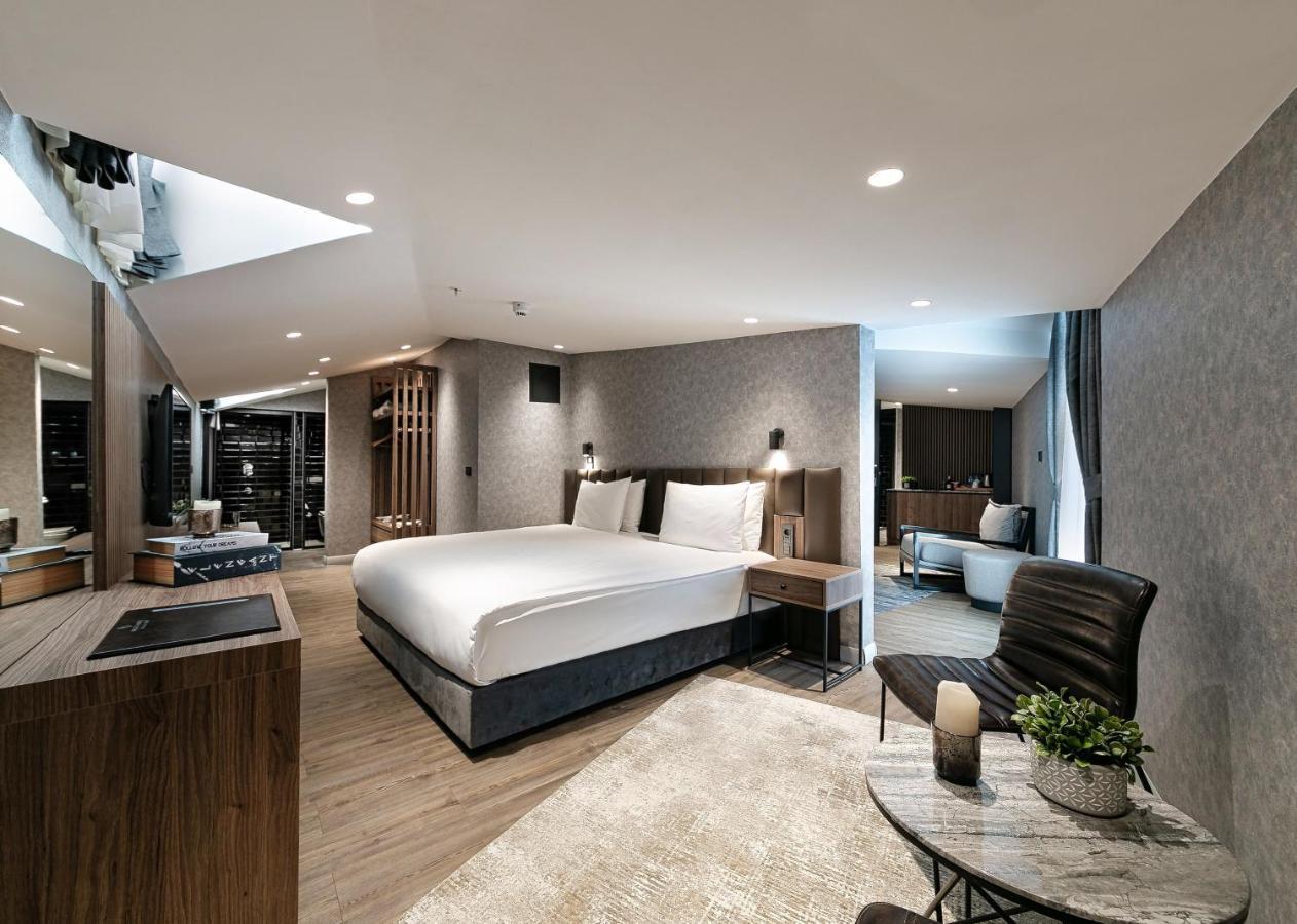 Hotel Avantgarde Urban Sisli