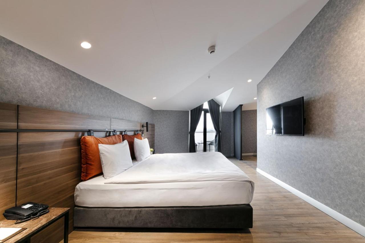 Hotel Avantgarde Urban Sisli 4*