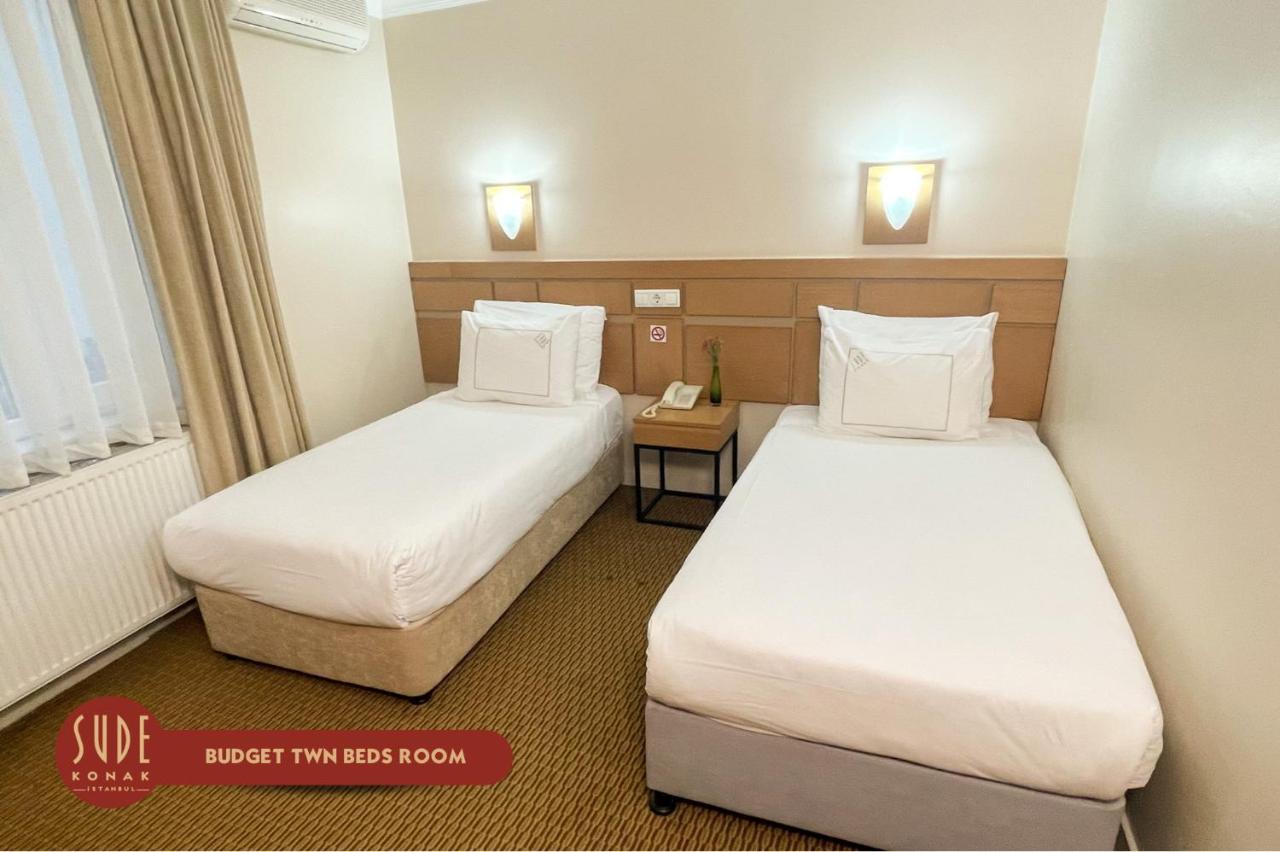Sude Hotel Istanbul