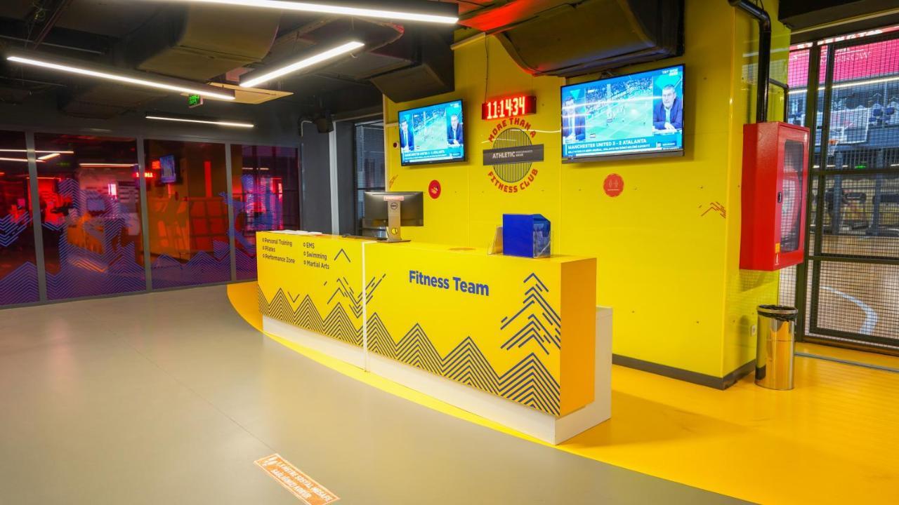 Soul Entertainment By Newinn Fit * Istanbul