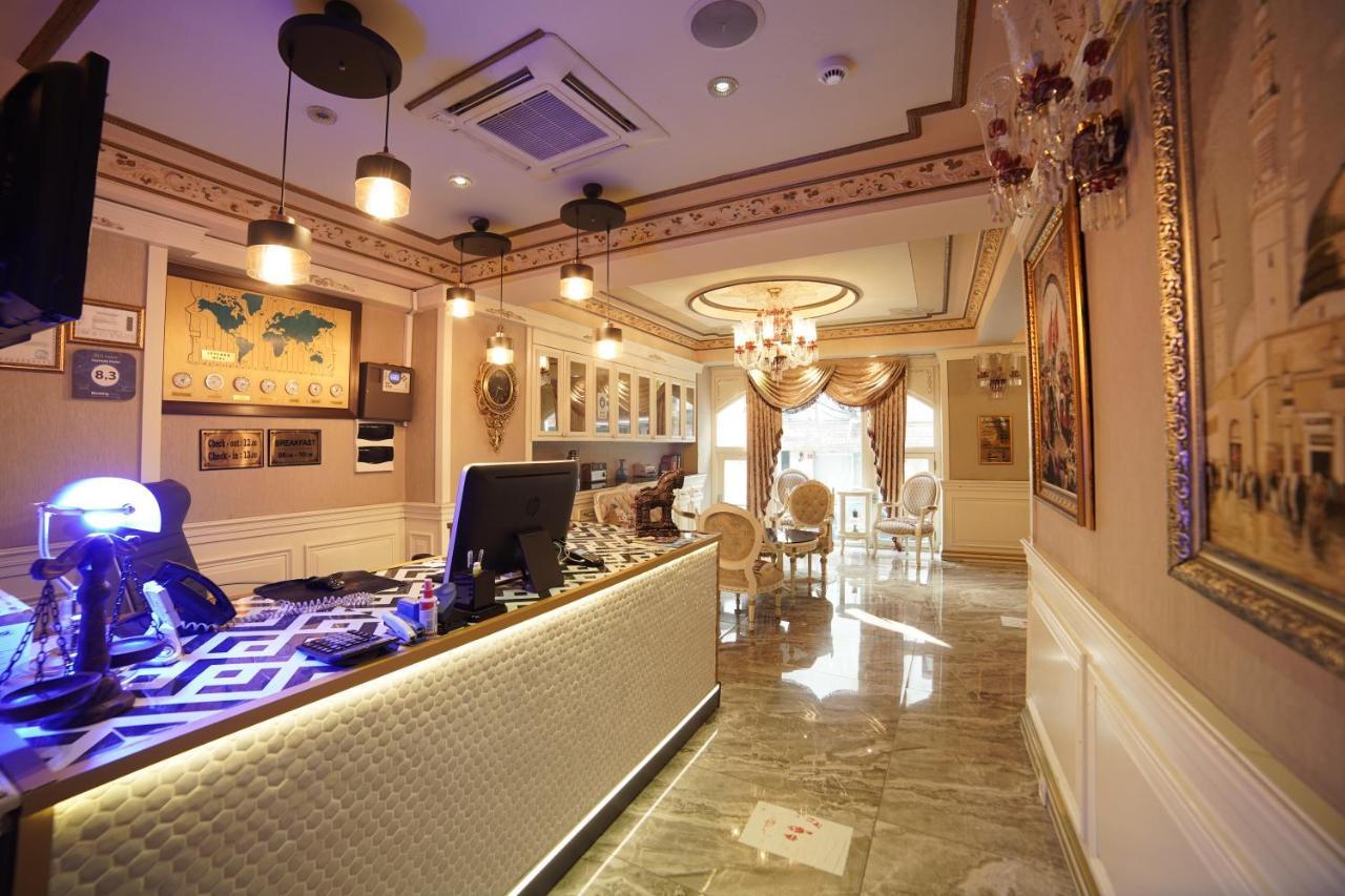 Leyenda Hotel Istanbul