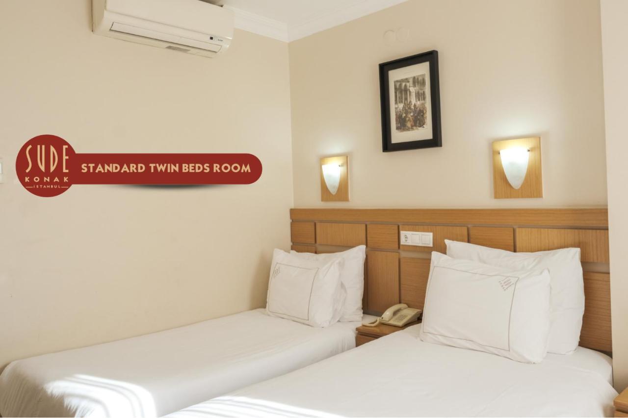 Hotel Sude Istanbul