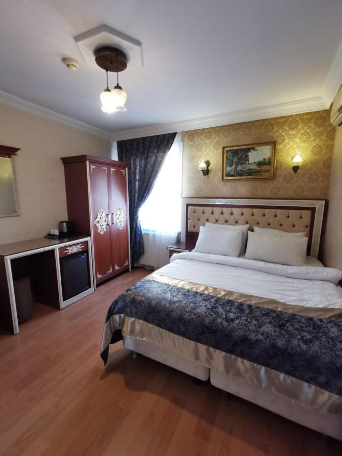 Hostel Big Apple Istanbul