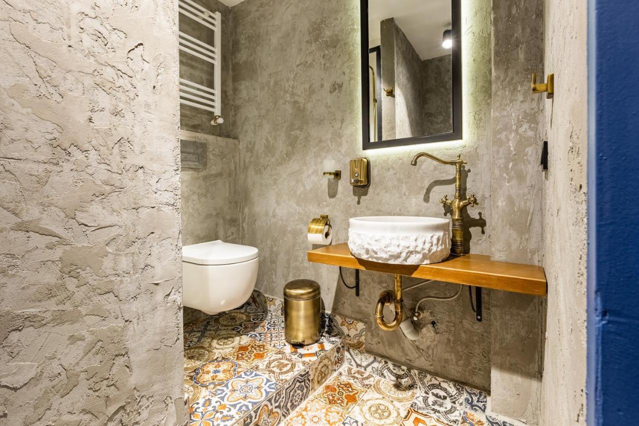 Galata Garden Design Flat Apartment *