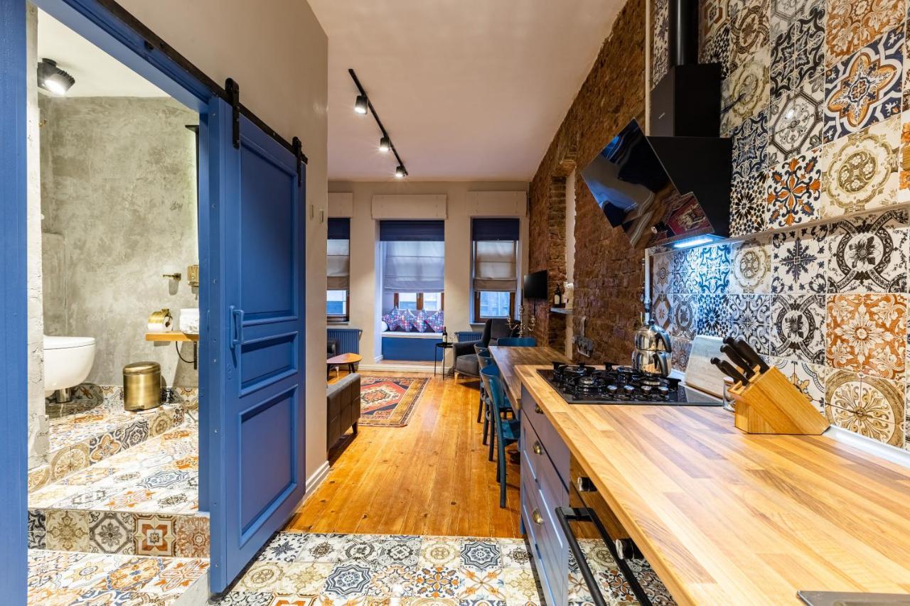 Galata Garden Design Flat Apartment *