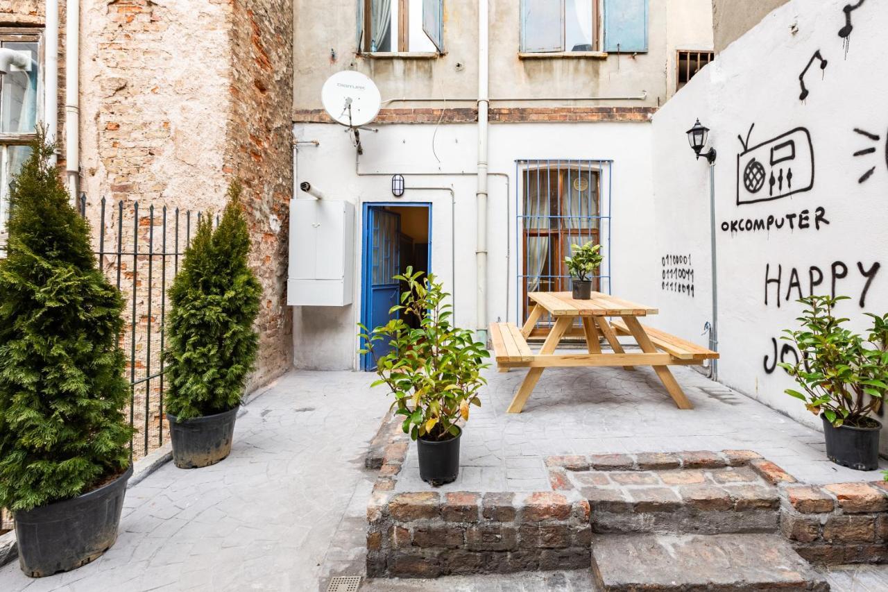 Apartment Galata Garden Design Flat