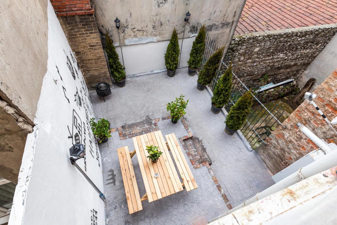 Galata Garden Design Flat Apartment *