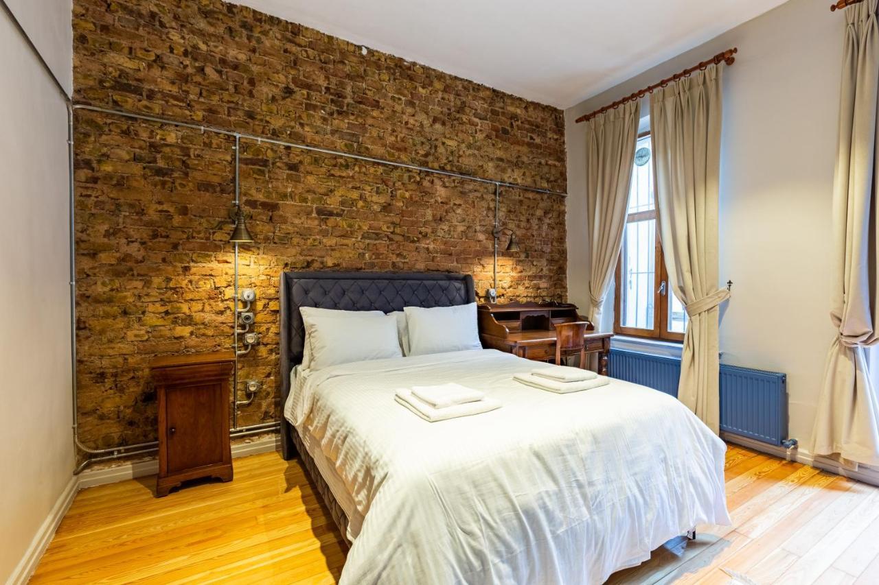Galata Garden Design Flat * Istanbul