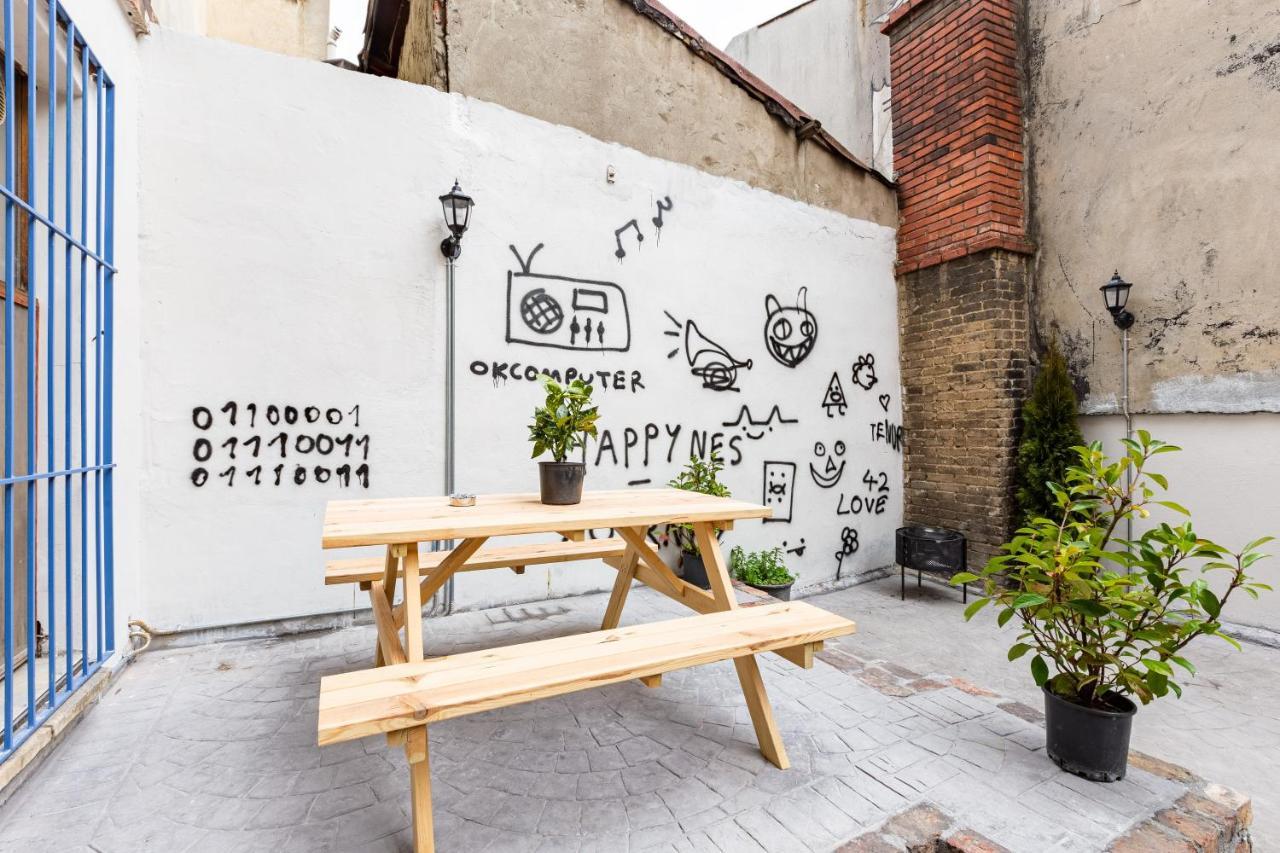 Galata Garden Design Flat * Istanbul