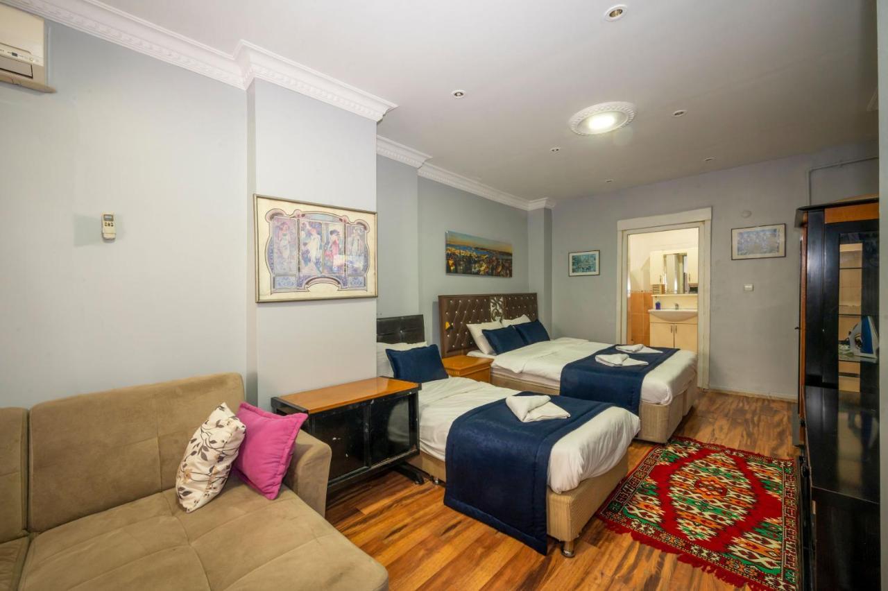 Apartment Taksim Suite-ll *