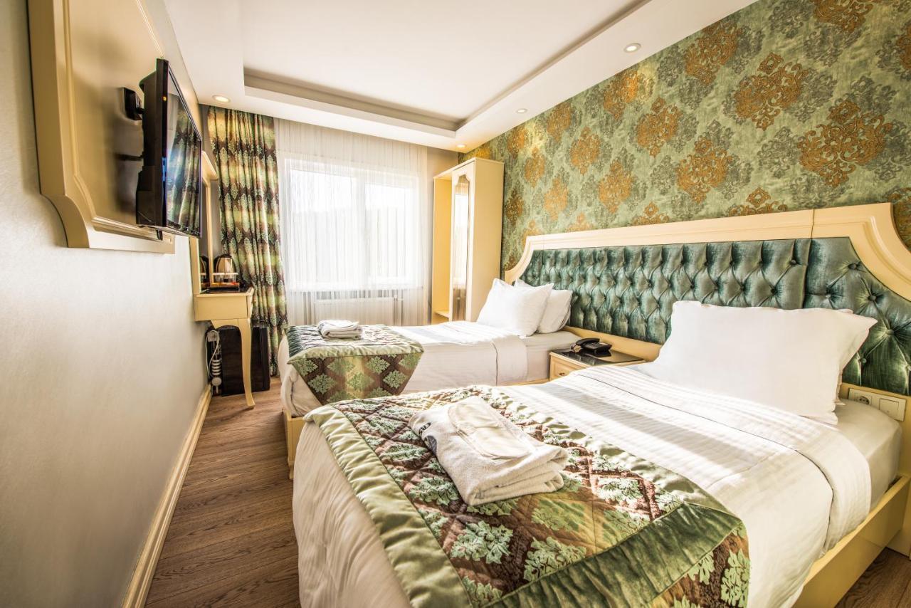 Sirkeci Ersu & Hotel Istanbul
