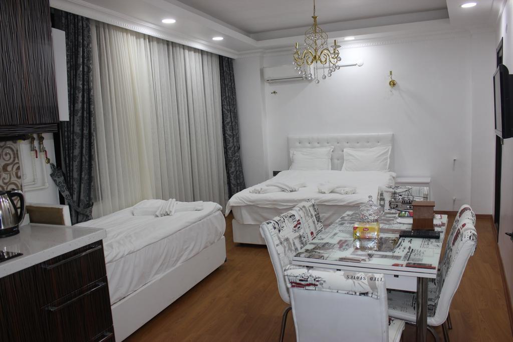 Aparthotel Ayasofya Deluxe Istanbul