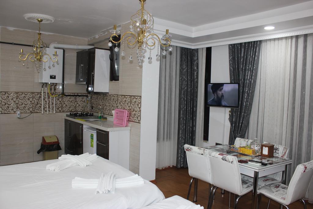 Ayasofya Deluxe Aparthotel Istanbul