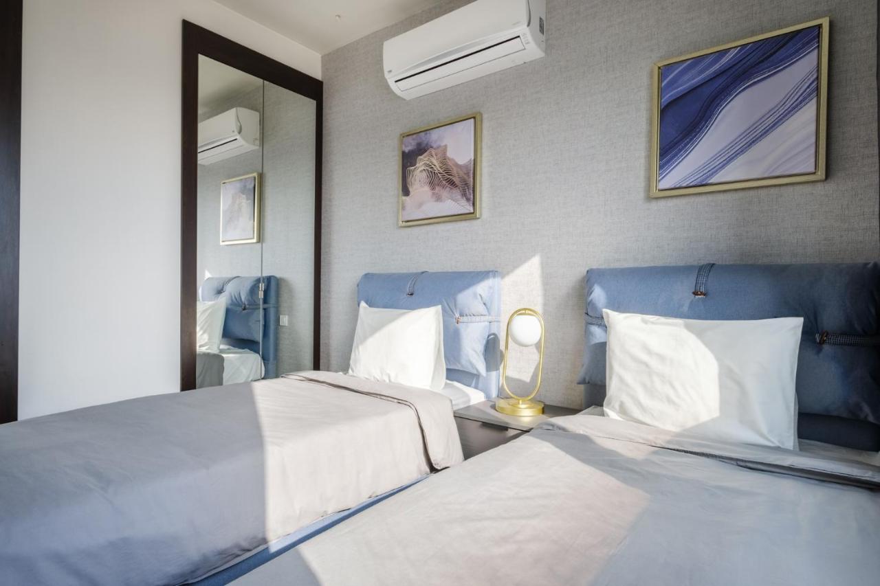 G Yoo By Newinn Apartment *