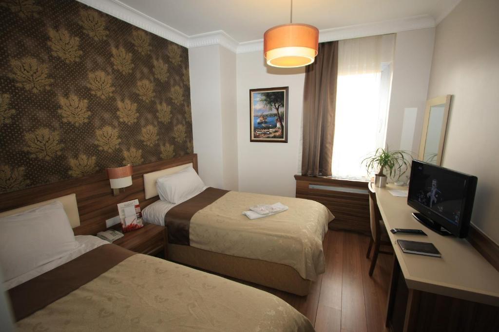 My Rose Hotel Istanbul