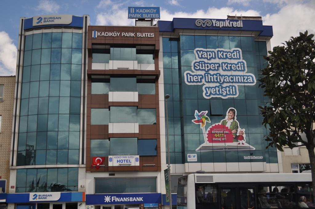 Kadikoy Park Istanbul
