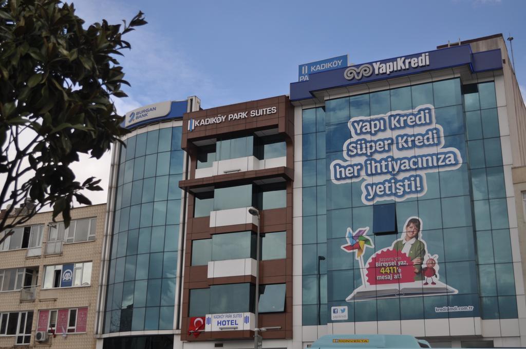 Kadikoy Park Hotel Istambul