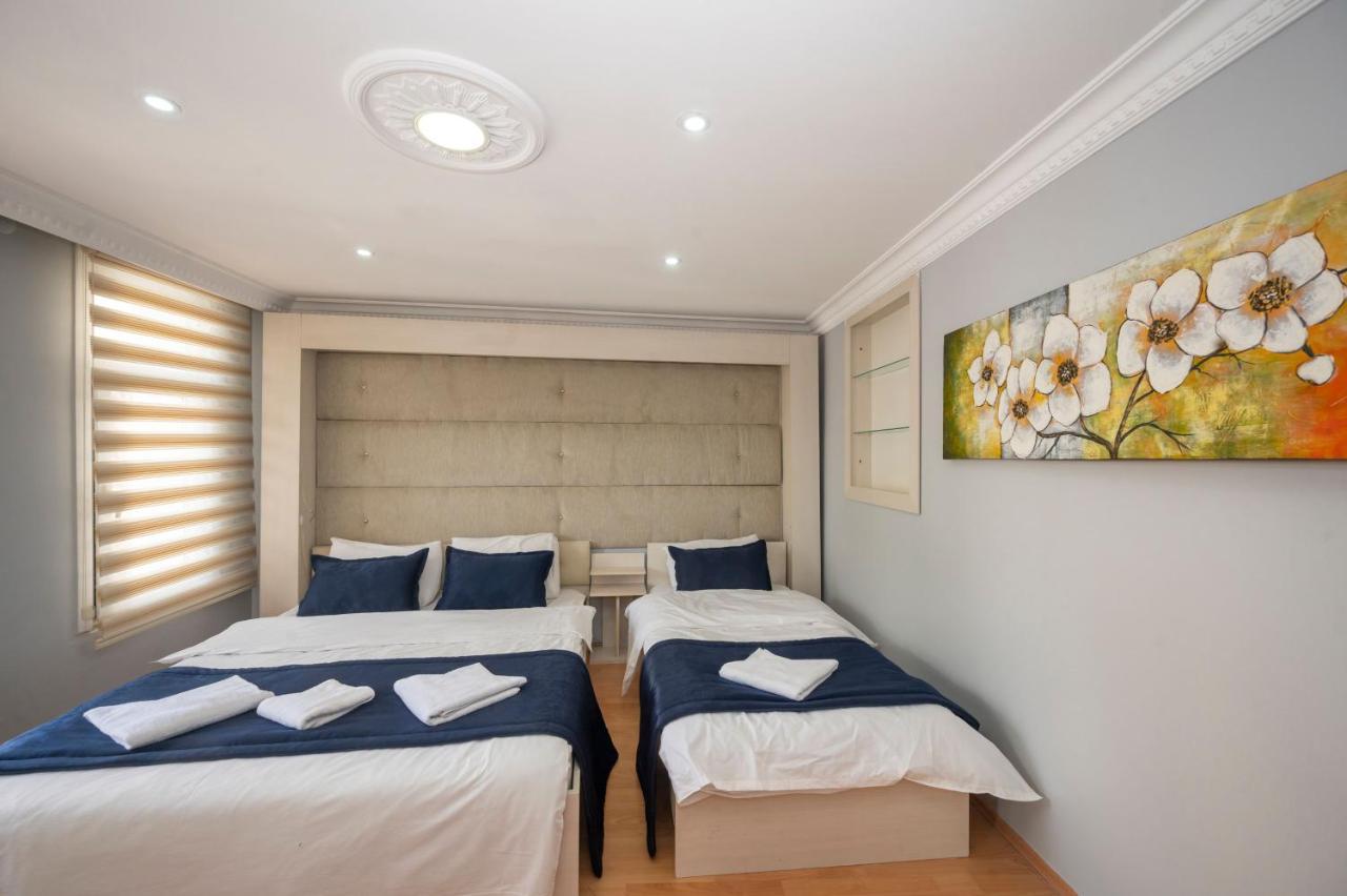 Taksim Suite-ll